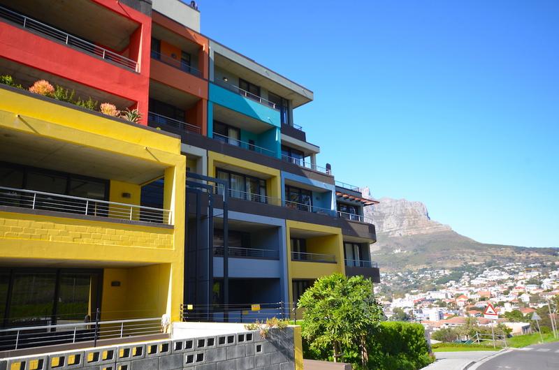 To Let 2 Bedroom Property for Rent in Bo Kaap Western Cape